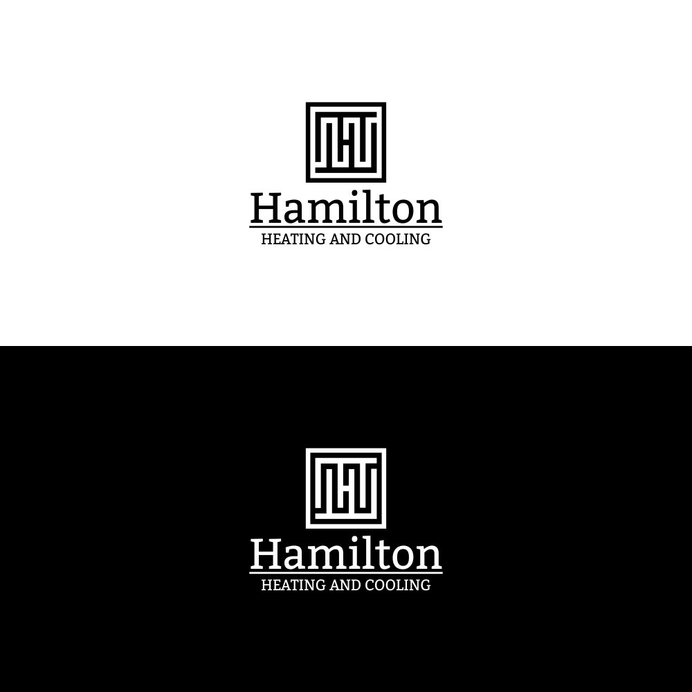 Logo Design by Avilash for Canadian heating and air conditioning | Design #25462749