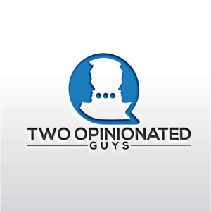Two Opinionated Guys | Design de Logo par Rosalia....