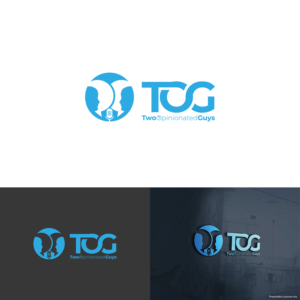 Two Opinionated Guys | Design de Logo par Grapi