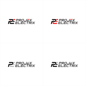 P E | Logo Design by Arham Hidayat