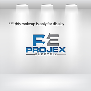 P E | Logo Design by Ochieng