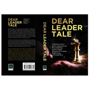 Book Cover Design by Arte Dezign for Feral Cat Publishers | Design #25443473
