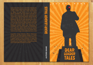 Book Cover Design by MNM for Feral Cat Publishers | Design #25443047
