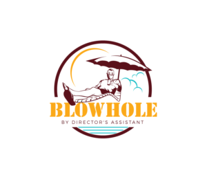 Blowhole by Director's Assistant | Logo Design by FourtuneDesign