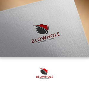 Blowhole by Director's Assistant | Logo Design by DesignDUO