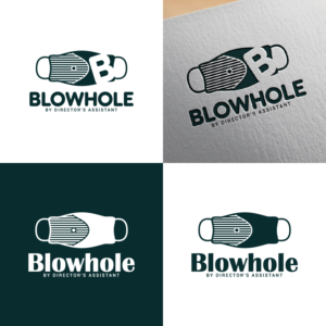 Blowhole by Director's Assistant | Logo-Design von 4tech services