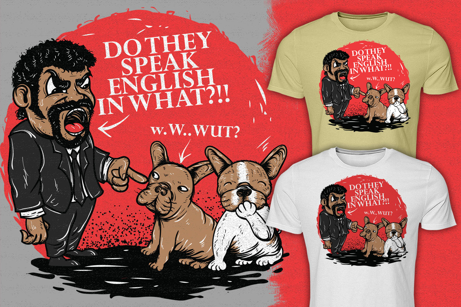 T-Shirt-Design von Falih A für Bo & Stellas | Design #25436139