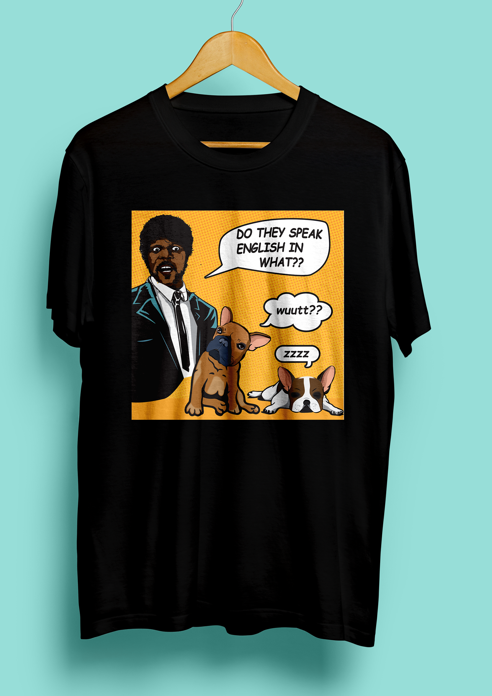 T-shirt Design by De for Bo & Stellas | Design: #25447020