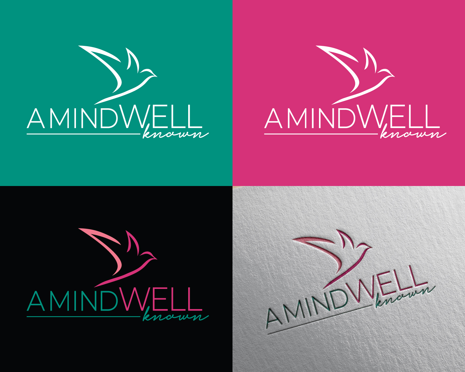 Logo Design by Atec for Keilor Psychology | Design #25435268