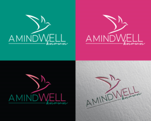 A Mind Well Known | Logo Design by Atec