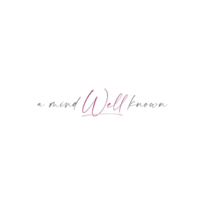 A Mind Well Known | Logo Design by Anna G.