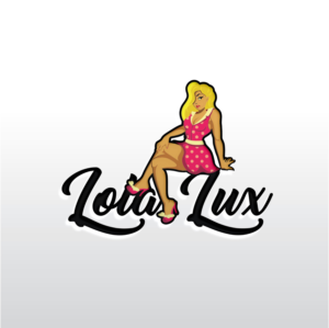 Lola Lux | Logo-Design von Rosalia....
