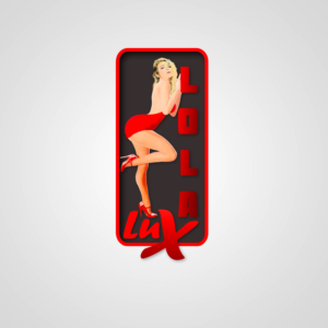 Lola Lux | Logo-Design von edge design