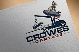 Crowes Cartage | Design de Logo par Rosalia....