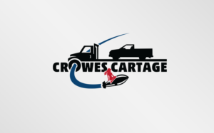 Crowes Cartage | Logo-Design von MT