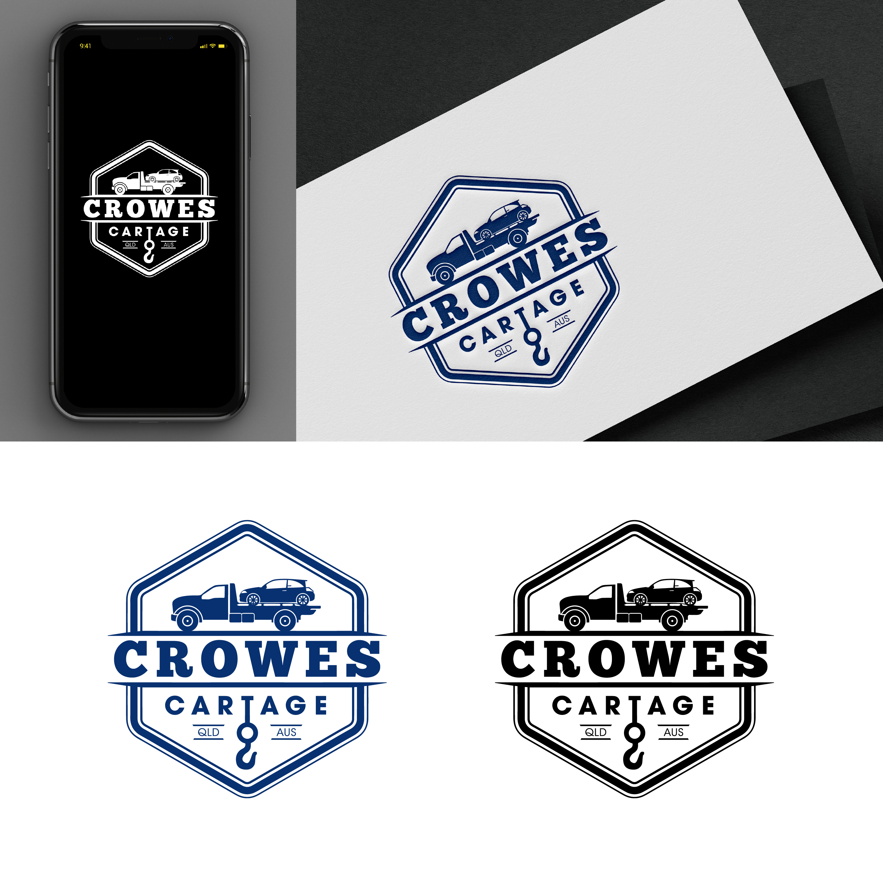Logo Design by ICKE for this project | Design #25437298