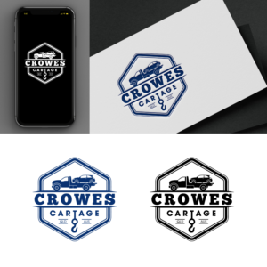 Logo Design by ICKE