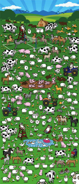 Illustration Design by Al Pech