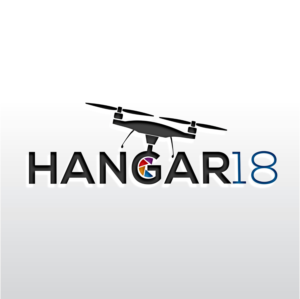 HANGAR 18 | Diseño de Logo por Rosalia....