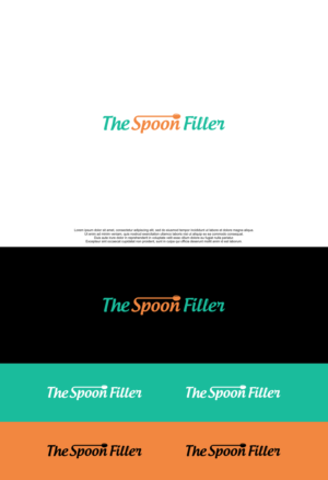 The Spoon Filler | Logo Design by siti MWDesign