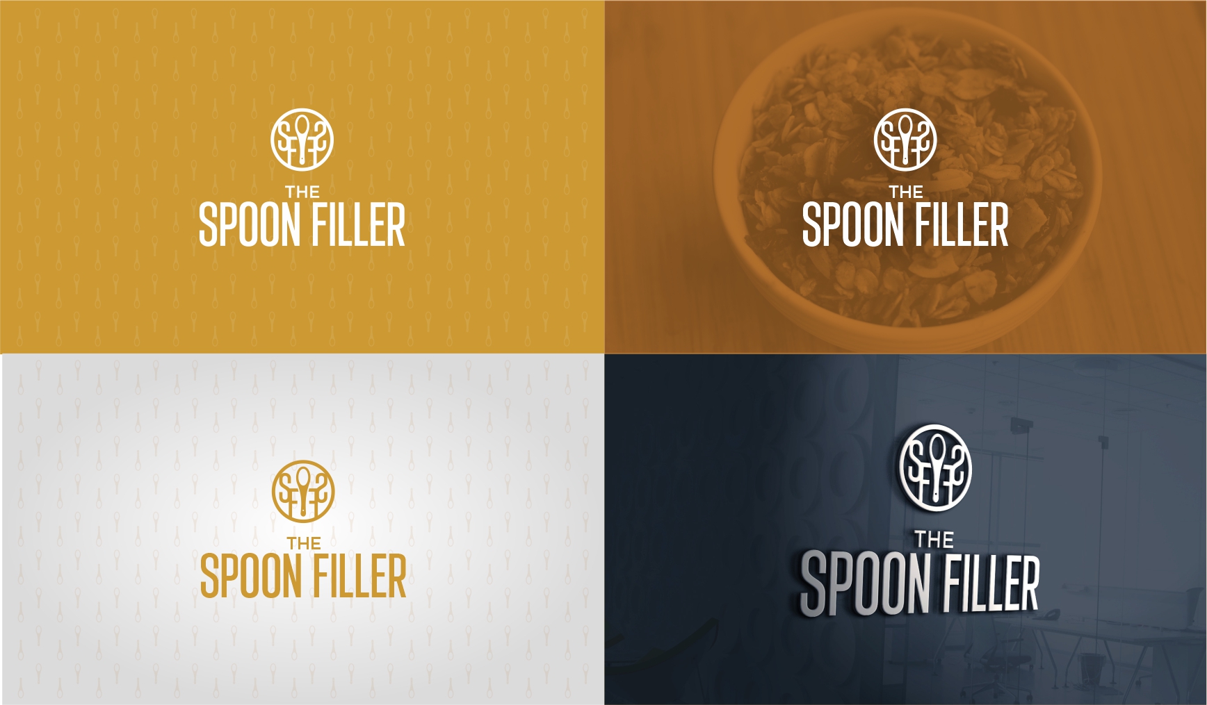 Logo Design by alexunisul for this project | Design #25441476