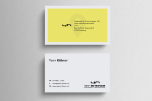 Business Card Design by  Artman for this project | Design: #25474239