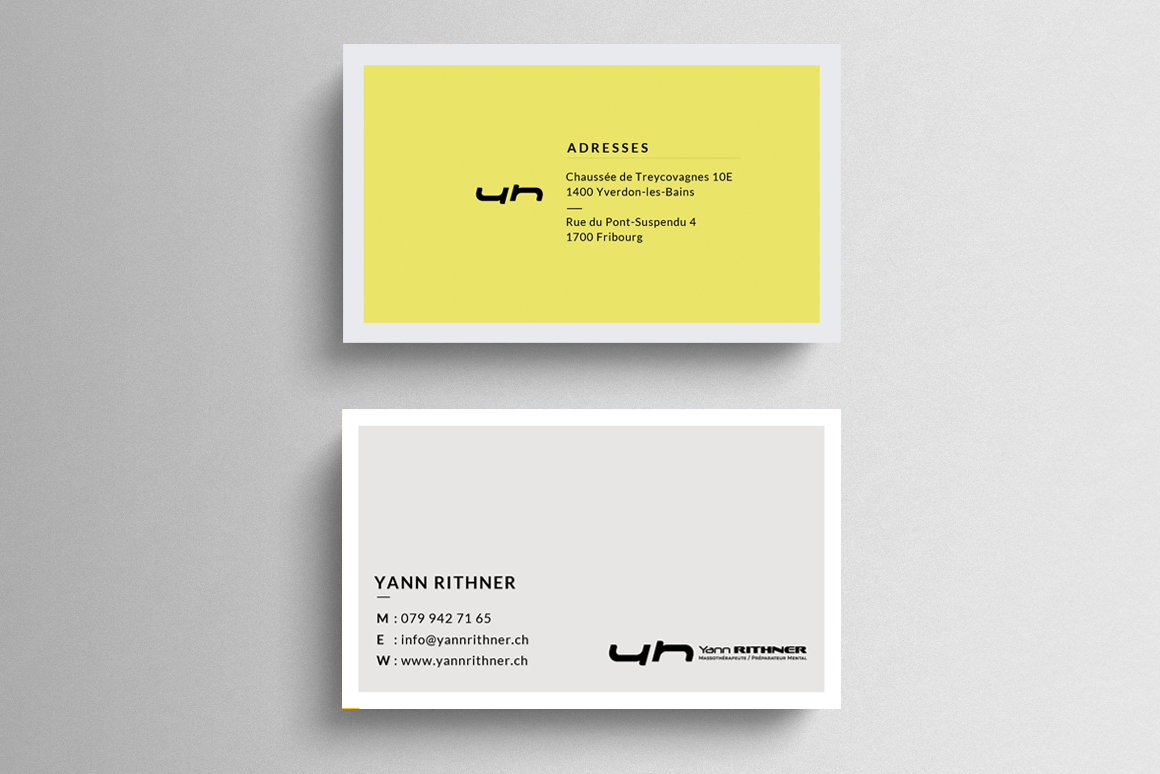 Business Card Design by  Artman for this project | Design #25474695