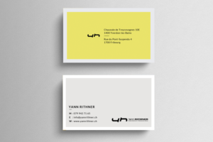 indépendant en tant que Massothérapeute et Préparateur Mental, j'ai besoin de ... | Business Card Design by  Artman