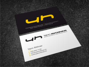 indépendant en tant que Massothérapeute et Préparateur Mental, j'ai besoin de ... | Business Card Design by Atvento Graphics