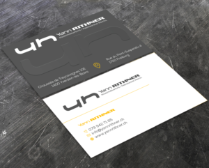 Business Card Design by Verified artistry (Design garden) for this project | Design: #25442357
