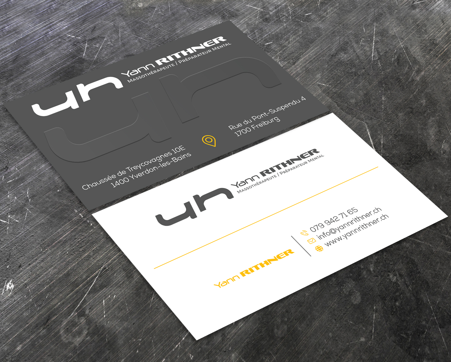 Diseño de Tarjeta de Presentación por Verified artistry (Design garden) para este proyecto | Diseño #25442359