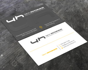 Business Card Design by Verified artistry (Design garden) for this project | Design: #25442359
