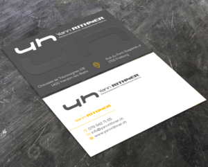 Business Card Design by Verified artistry (Design garden) for this project | Design: #25442360