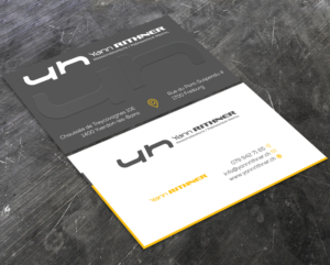 Business Card Design by Verified artistry (Design garden) for this project | Design: #25442362