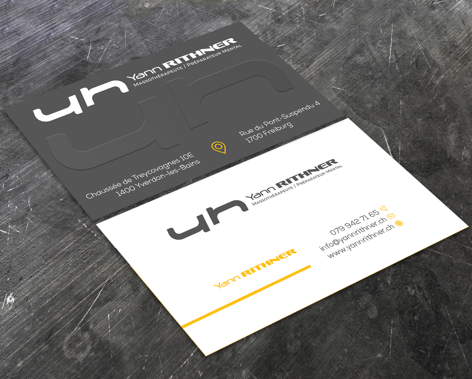 Business Card Design by Verified artistry (Design garden) for this project | Design #25442363
