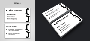 Business Card Design by Johney for this project | Design #25442796