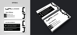 Business Card Design by Johney for this project | Design: #25442799