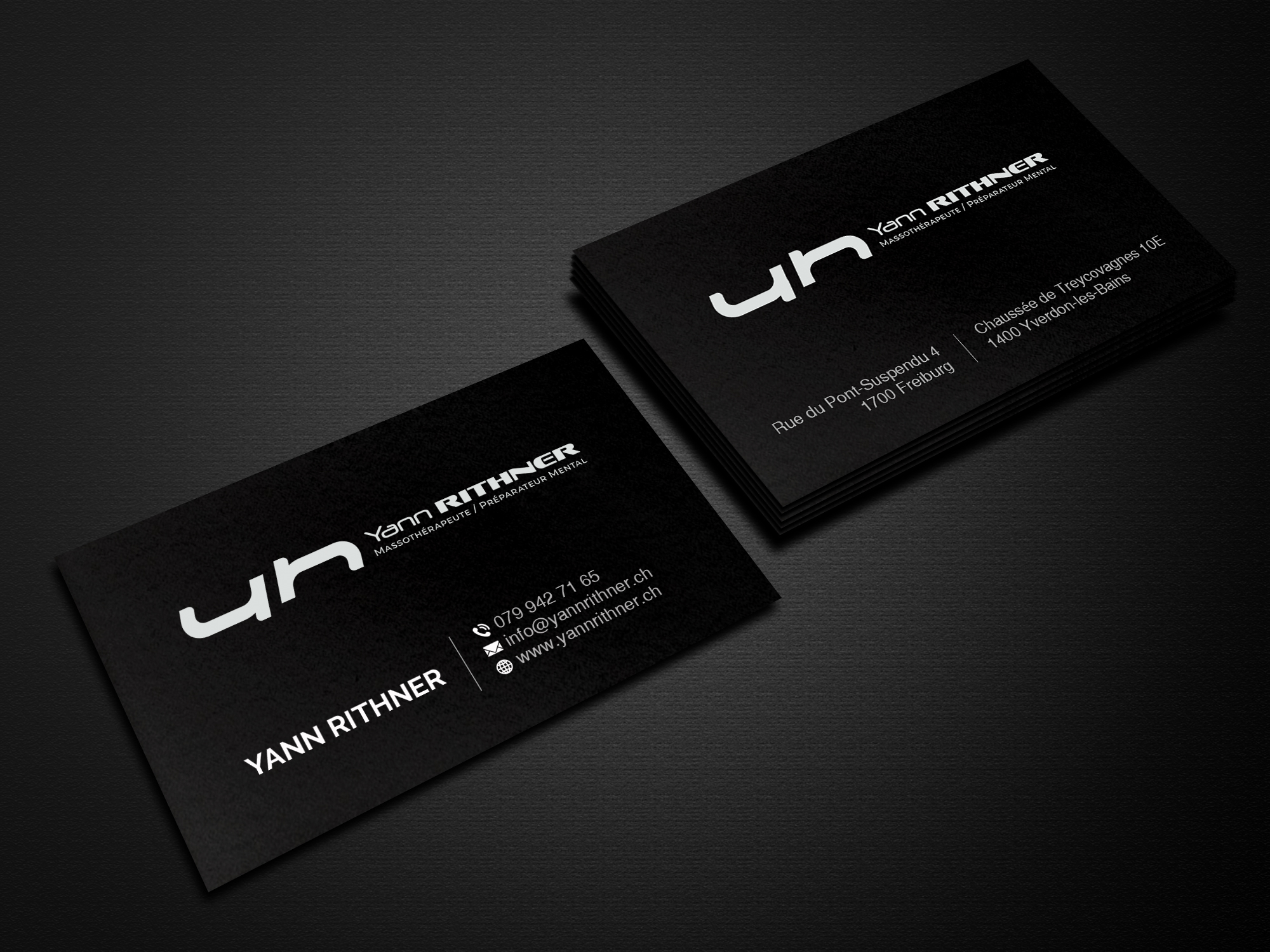 Diseño de Tarjeta de Presentación por Creations Box 2015 para este proyecto | Diseño #25436706