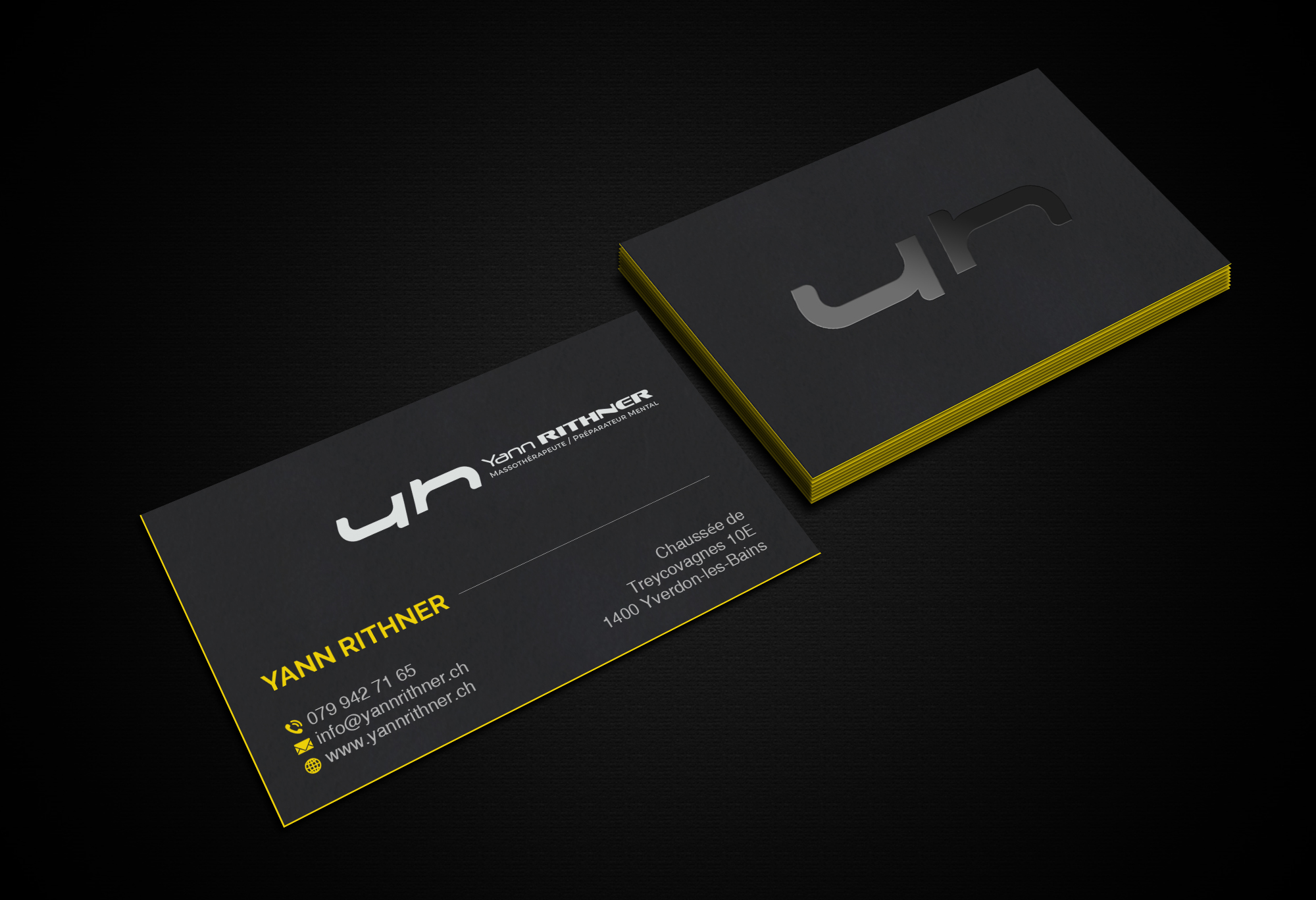 Diseño de Tarjeta de Presentación por Creations Box 2015 para este proyecto | Diseño #25436708