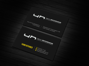 Business Card Design by Creations Box 2015 for this project | Design: #25436715