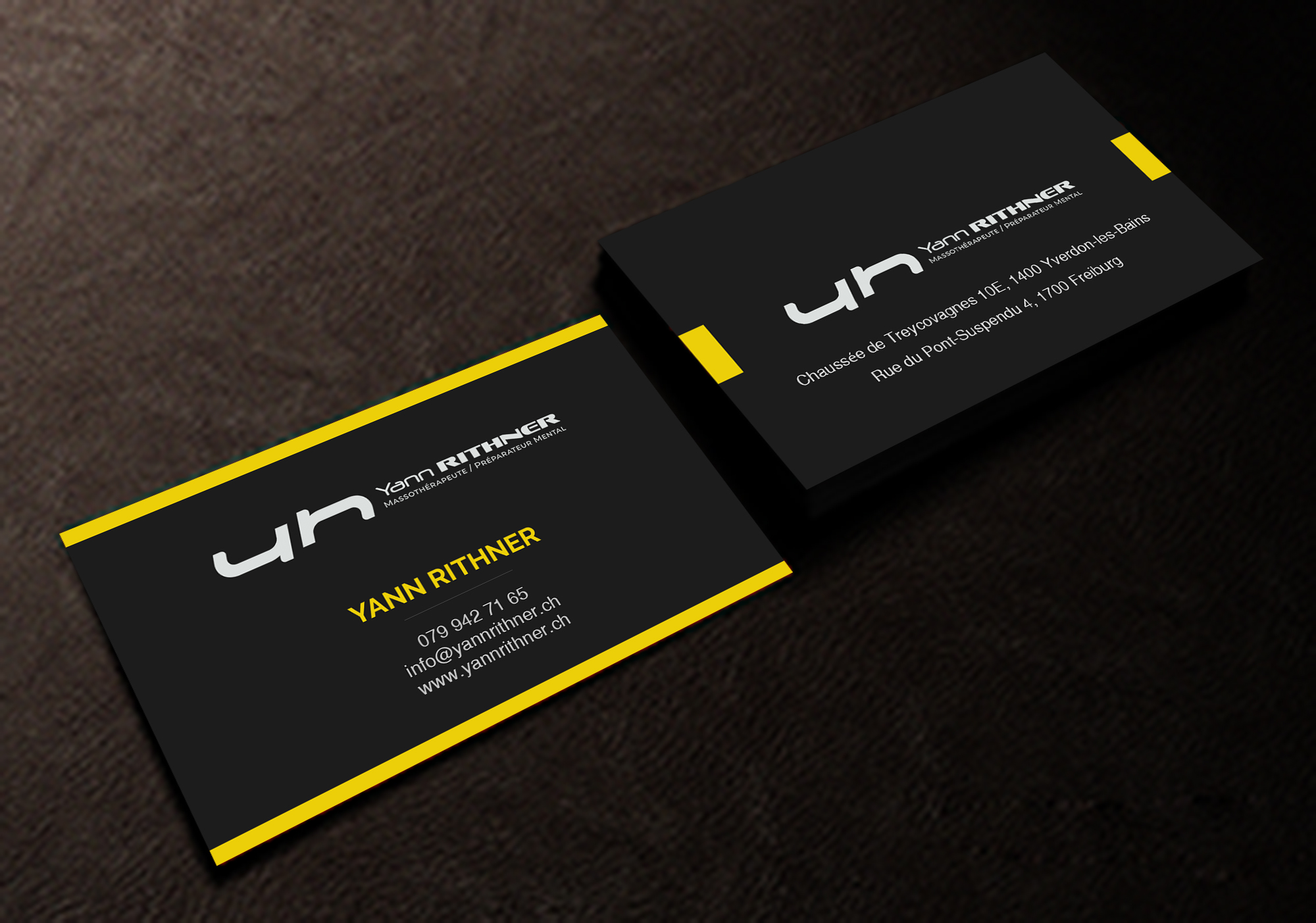 Diseño de Tarjeta de Presentación por Creations Box 2015 para este proyecto | Diseño #25436716