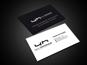Business Card Design by Creations Box 2015 for this project | Design: #25436717
