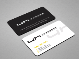 Business Card Design by Creations Box 2015 for this project | Design: #25436718
