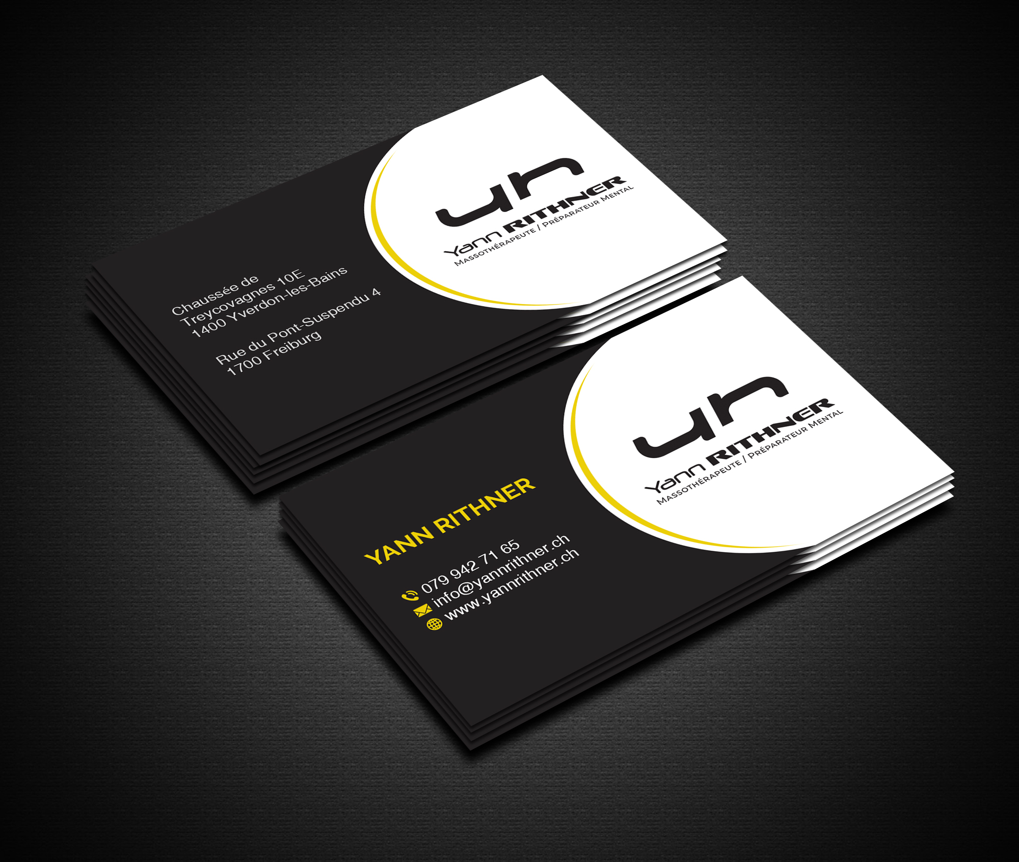 Diseño de Tarjeta de Presentación por Creations Box 2015 para este proyecto | Diseño #25436719