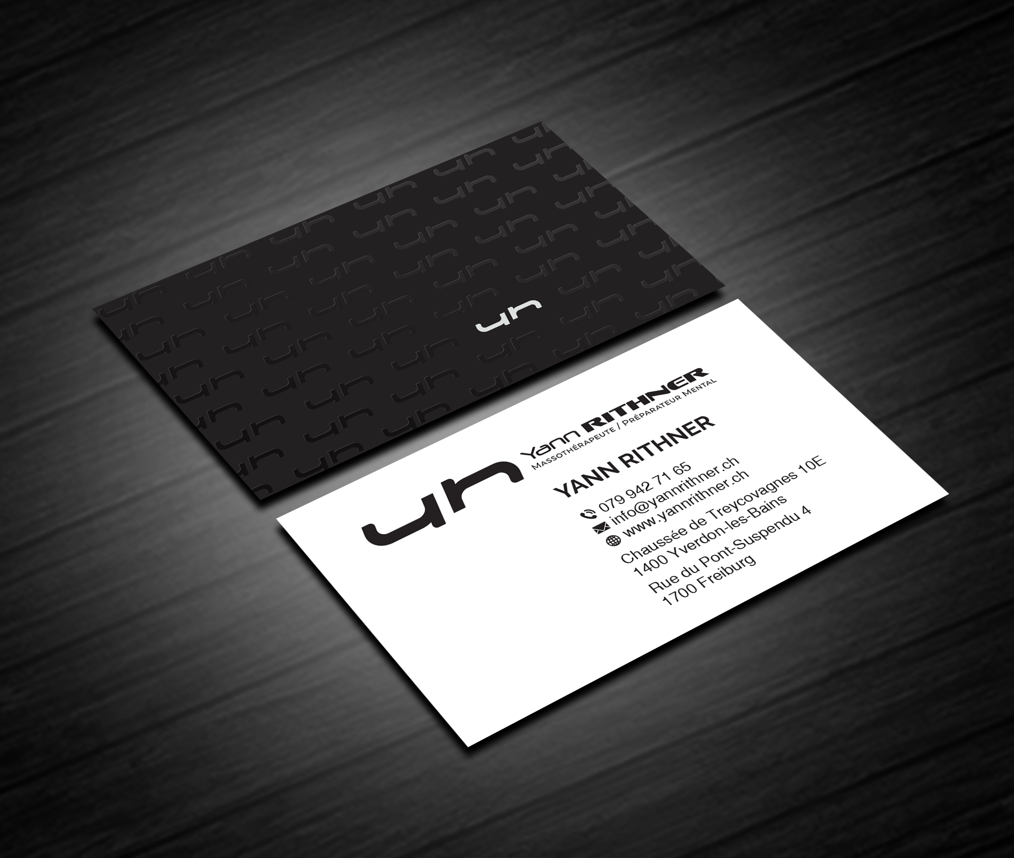 Diseño de Tarjeta de Presentación por Creations Box 2015 para este proyecto | Diseño #25436720