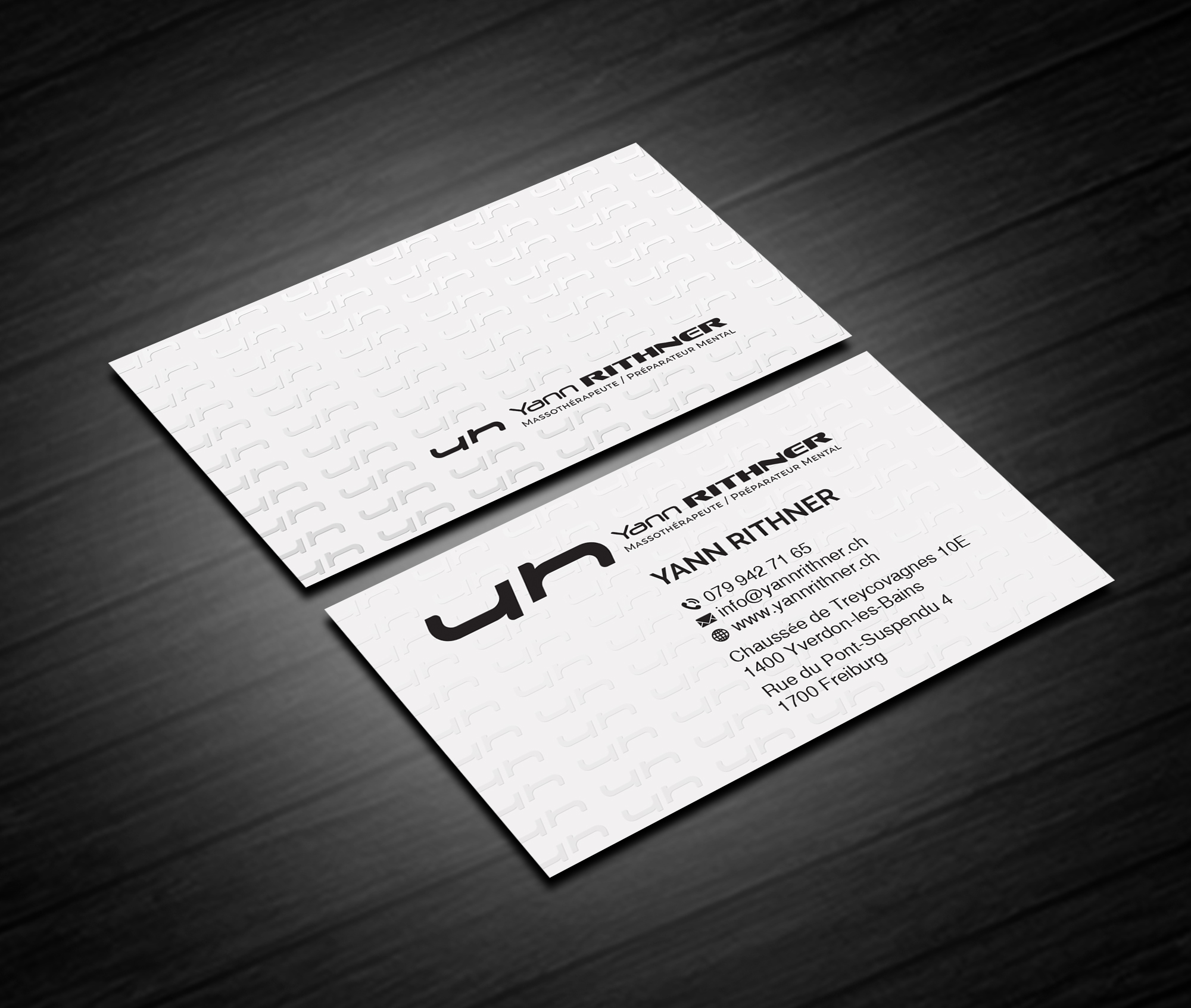 Diseño de Tarjeta de Presentación por Creations Box 2015 para este proyecto | Diseño #25436721