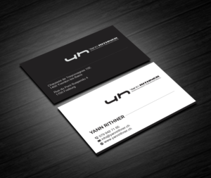 Business Card Design by Creations Box 2015 for this project | Design: #25436722
