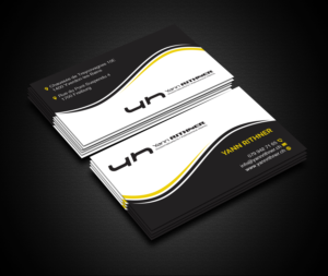 Business Card Design by Creations Box 2015 for this project | Design: #25436726