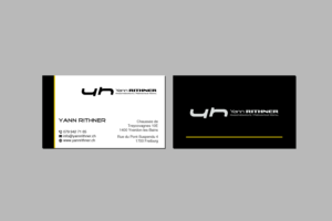 Business Card Design by Creations Box 2015 for this project | Design: #25436765
