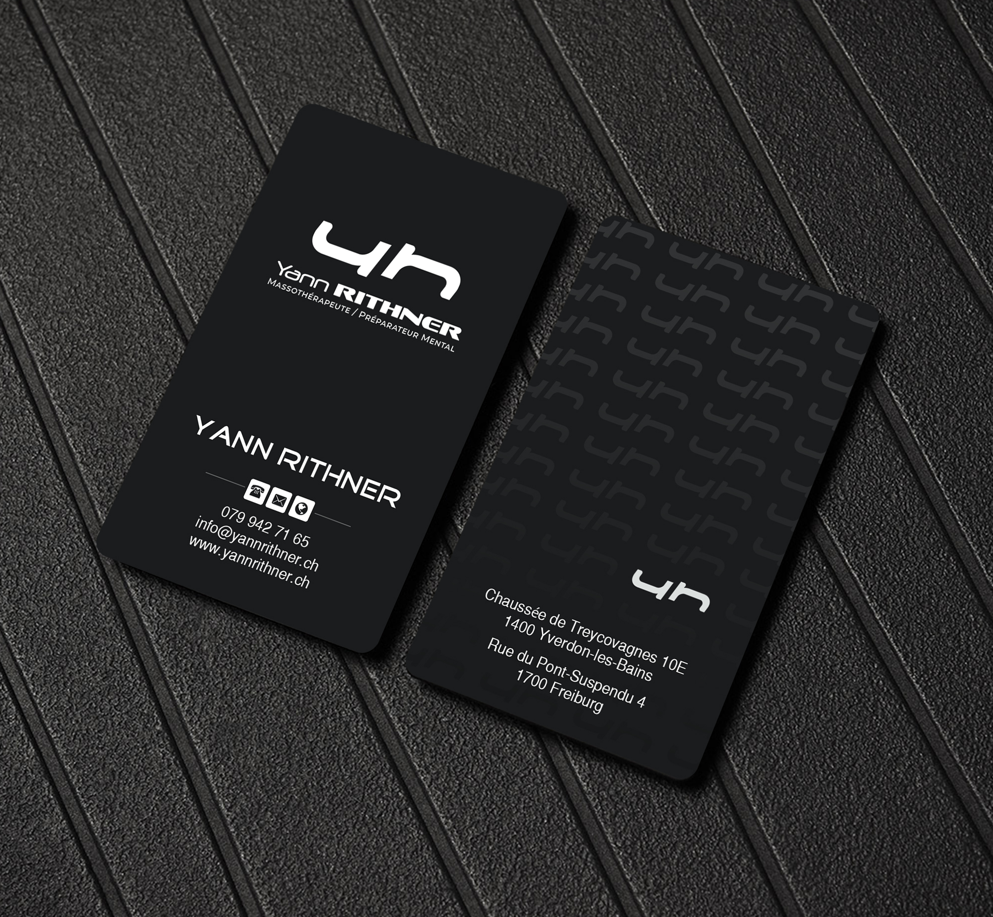 Diseño de Tarjeta de Presentación por Creations Box 2015 para este proyecto | Diseño #25436766